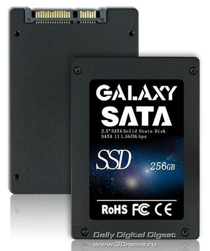 GALAXY SSD GALAXY SSD