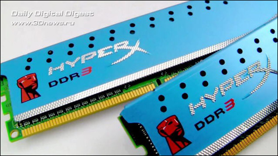 Kingston HyperX Genesis Series Memory Module Kingston HyperX Genesis Series Memory Module