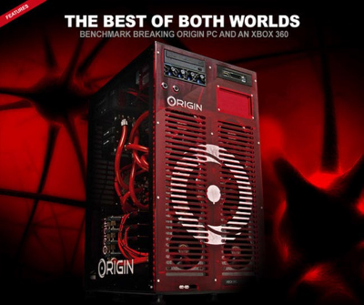 Компьютеры Origin PC