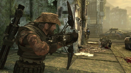 Gears of War 2 Gears of War 2