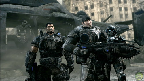 Gears of War Gears of War