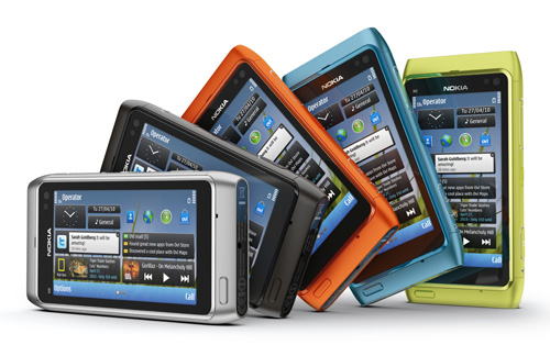 Nokia N8