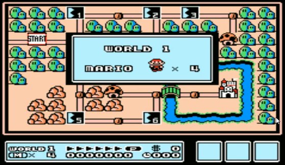 Эмулятор NES для WP7