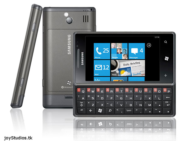 Samsung Omnia 7 Pro Samsung Omnia 7 Pro