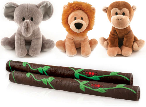 Hide & Seek Safari Jr. Hide & Seek Safari Jr.