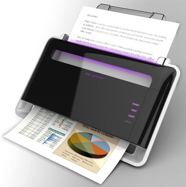 Eco Printer Eco Printer