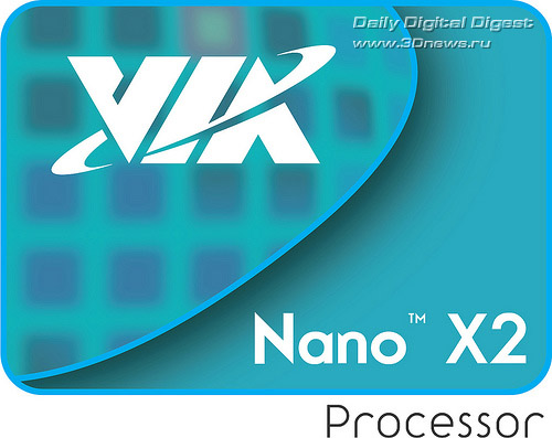 VIA Nano X2 VIA Nano X2