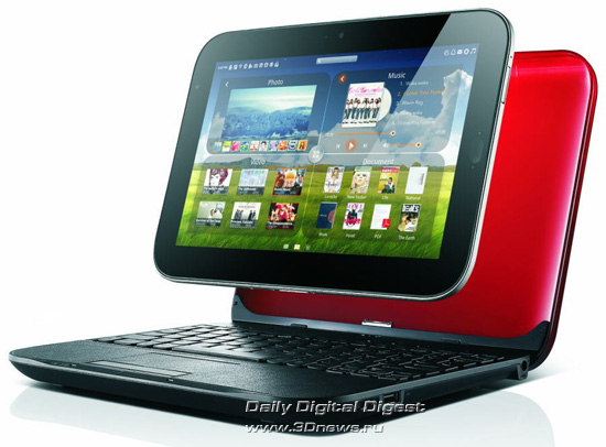 Lenovo IdeaPad U1 Lenovo IdeaPad U1