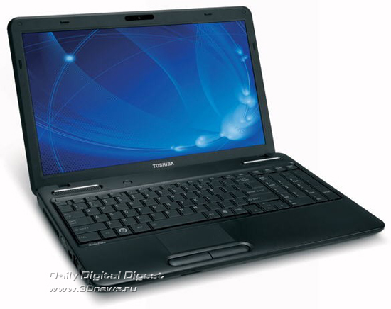 Toshiba Satellite C655D Toshiba Satellite C655D