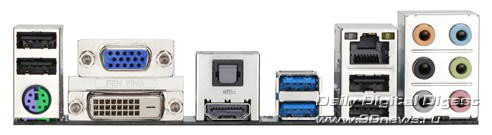GIGABYTE GA-E350N-USB3 GIGABYTE GA-E350N-USB3