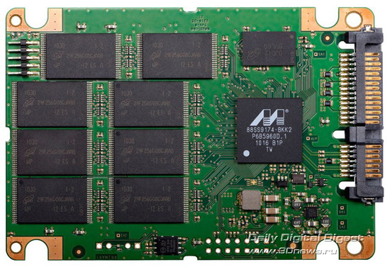 Micron 2.5-inch RealSSD C400 SSD Micron 2.5-inch RealSSD C400 SSD