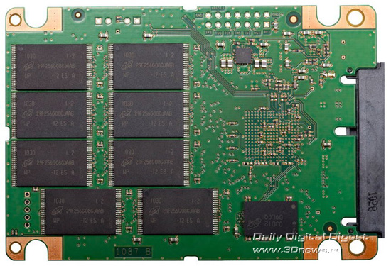 Micron 2.5-inch RealSSD C400 SSD Micron 2.5-inch RealSSD C400 SSD