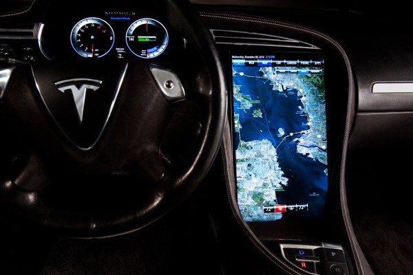 Tesla Motors Model S