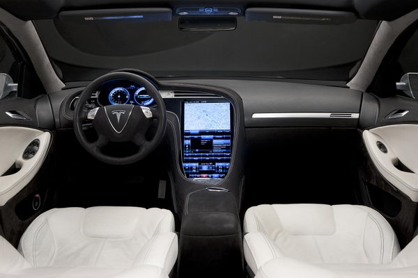 Tesla Motors Model S