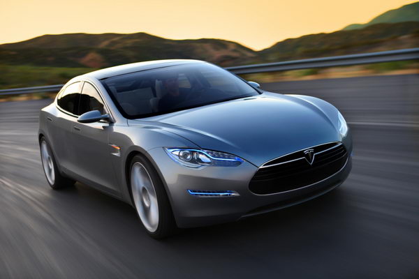 Tesla Motors Model S