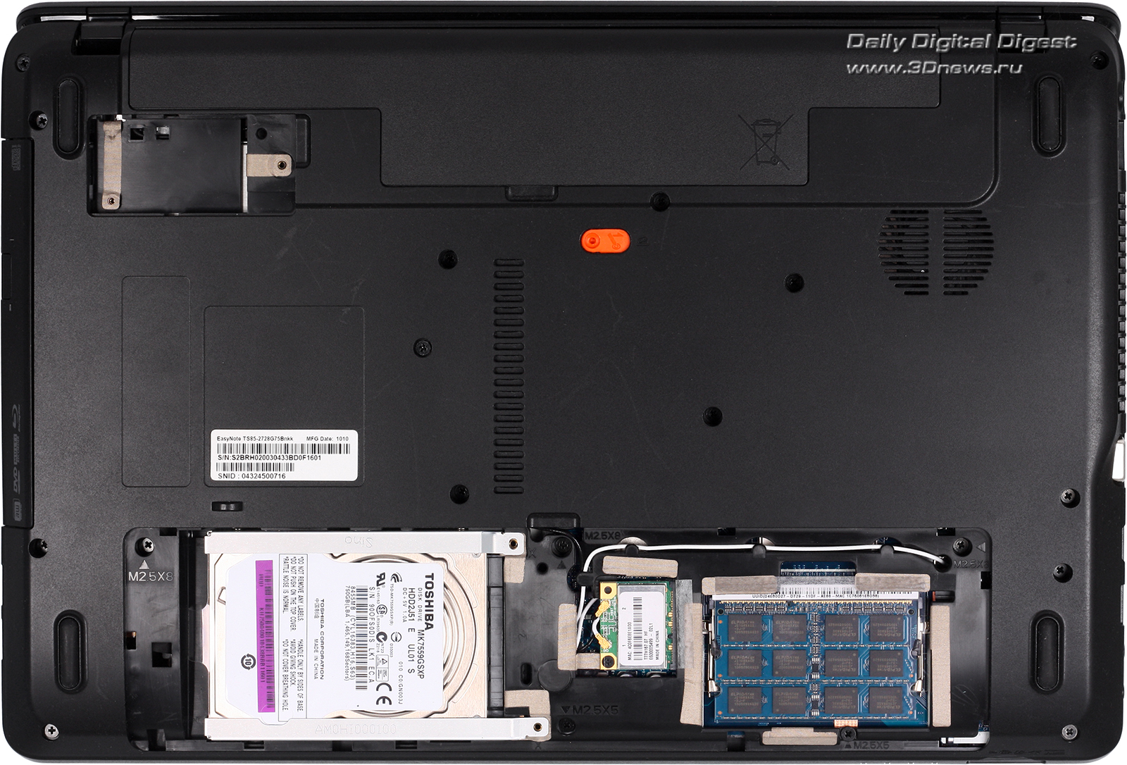Ноутбук Acer Packard Bell Easynote Отзывы