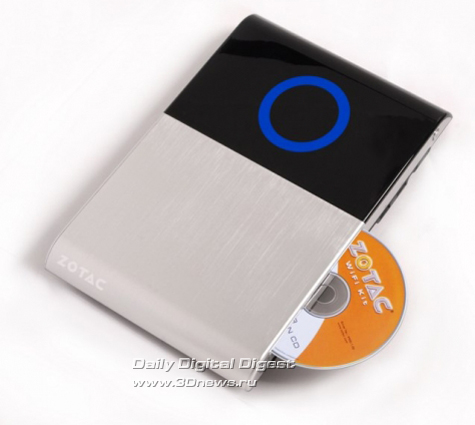 ZOTAC ZBOX Blu-ray AD03 Plus ZOTAC ZBOX Blu-ray AD03 Plus
