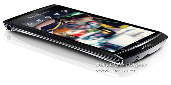 Sony Ericsson Xperia arc Sony Ericsson Xperia arc