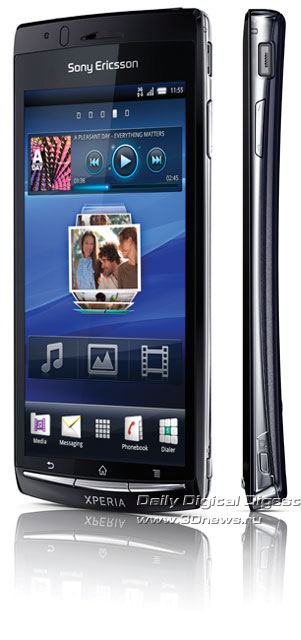 Sony Ericsson Xperia arc Sony Ericsson Xperia arc