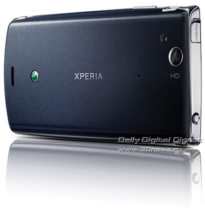 Sony Ericsson Xperia arc Sony Ericsson Xperia arc