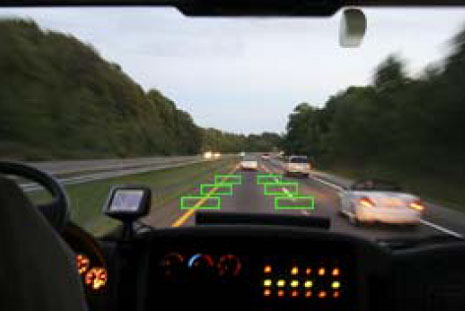 AutoVue Lane Departure Warning System AutoVue Lane Departure Warning System