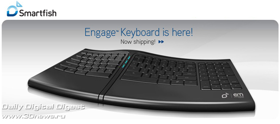 Smartfish Engage Keyboard Smartfish Engage Keyboard