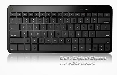 Motorola Bluetooth Keyboard Motorola Bluetooth Keyboard