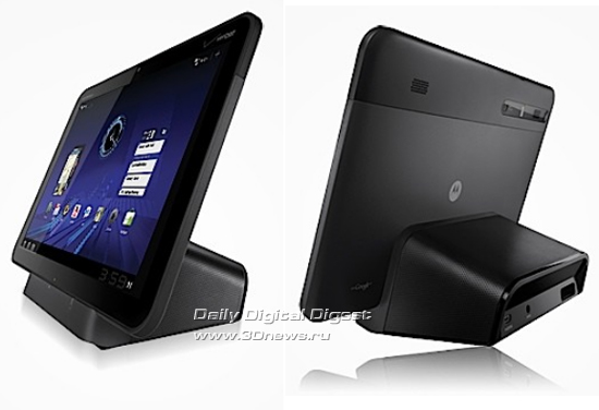 Motorola Speaker HD Dock Motorola Speaker HD Dock