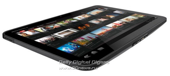 Motorola XOOM Motorola XOOM