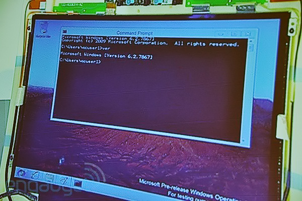 ARM-версия настольной Windows