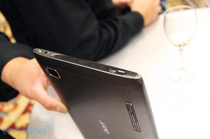 Acer Iconia Tab A500