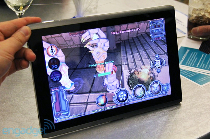 Acer Iconia Tab A500