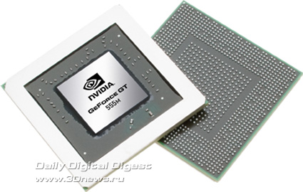 NVIDIA GeForce GT 555M NVIDIA GeForce GT 555M