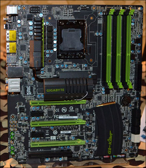 GIGABYTE G1.Guerrilla GIGABYTE G1.Guerrilla