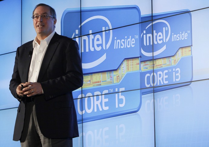 Intel Sandy Bridge
