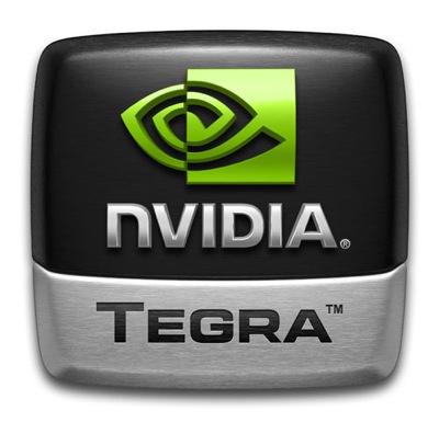 Логотип NVIDIA Tegra