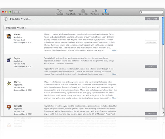 Apple Mac App Store