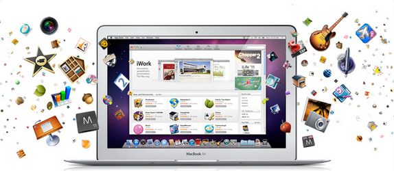 Apple Mac App Store