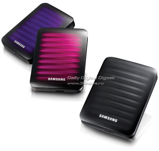 Samsung Premium Portable External Drives Samsung Premium Portable External Drives