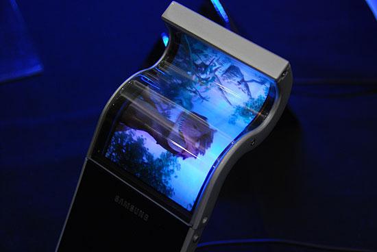 Samsung AMOLED Samsung AMOLED