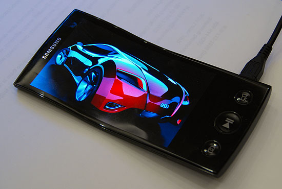 Samsung AMOLED Samsung AMOLED