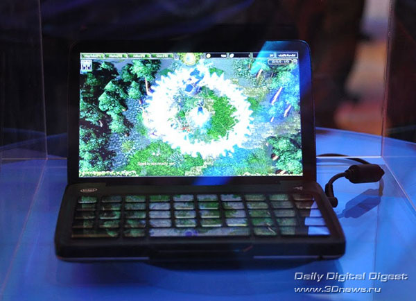 Razer Switchblade Razer Switchblade