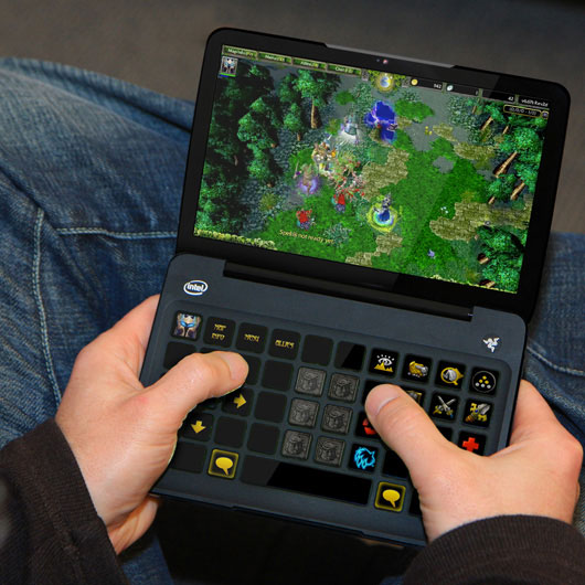 Razer Switchblade Razer Switchblade