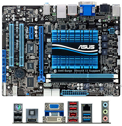 ASUS E35M1-M PRO ASUS E35M1-M PRO