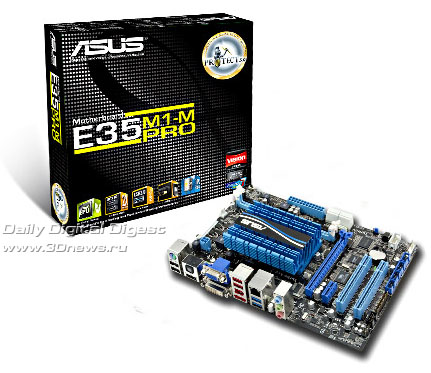 ASUS E35M1-M PRO ASUS E35M1-M PRO