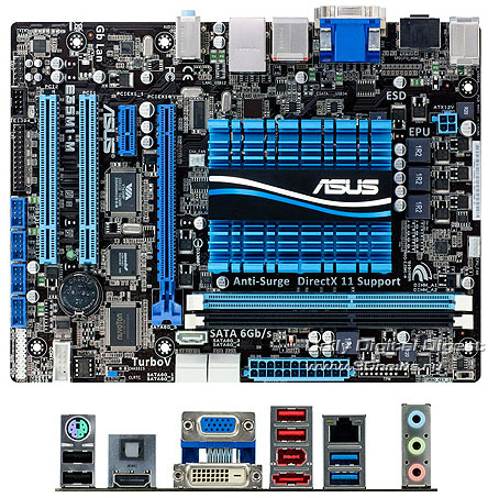 ASUS E35M1-M ASUS E35M1-M