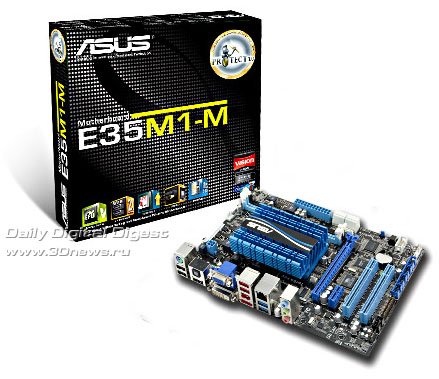 ASUS E35M1-M ASUS E35M1-M