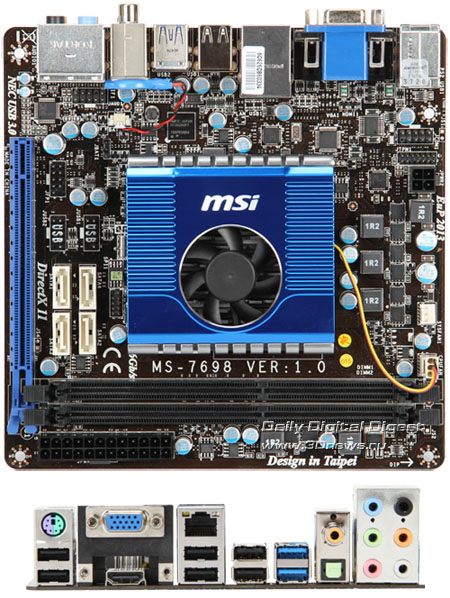 MSI E350IA-E45 MSI E350IA-E45