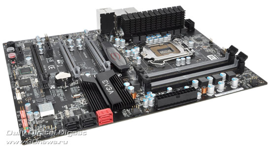 EVGA P67 SLI EVGA P67 SLI