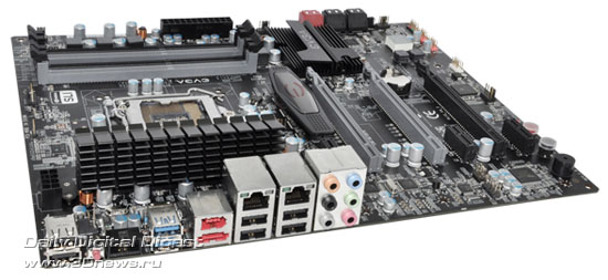 EVGA P67 SLI EVGA P67 SLI